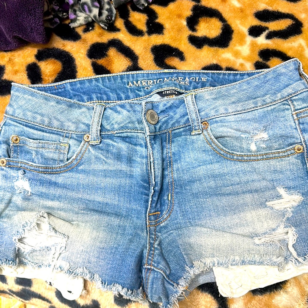 American eagle shorts